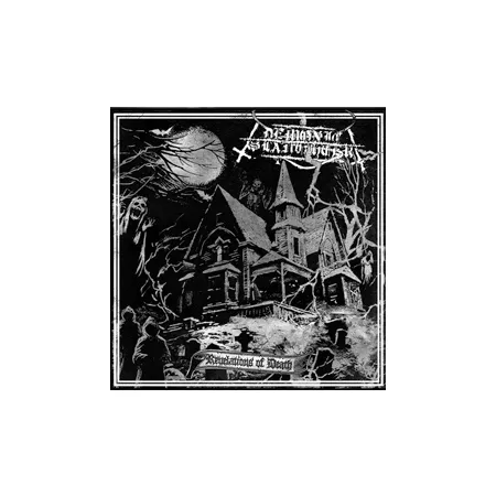 Demonic Slaughter- Revelations of Death